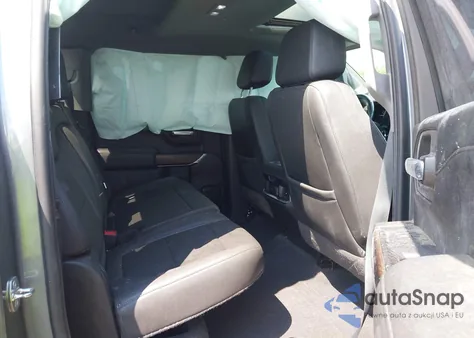 2021 GMC Sierra 1500 4Wd Short Box Slt from USA, damaged, VIN 3GTU9DET2MG252822